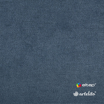 Continental Double Bed Kirkwall 2 | size: Length: 217cm, Width: 198cm, Height: 130cm | color: Gojo | image: 3 | variant: 1013363