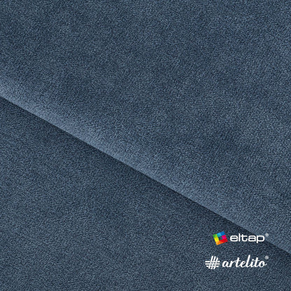 Continental Double Bed Kirkwall 2 | size: Length: 217cm, Width: 198cm, Height: 130cm | color: Gojo | image: 4 | variant: 1013363