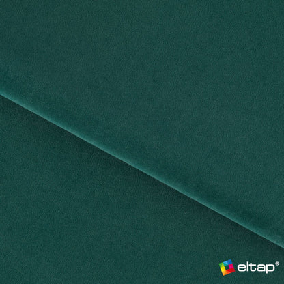 Continental Single Bed Kirkwall | size: Length: 217cm, Width: 108cm, Height: 130cm | color: Velvetmat | image: 3 | variant: 1013678