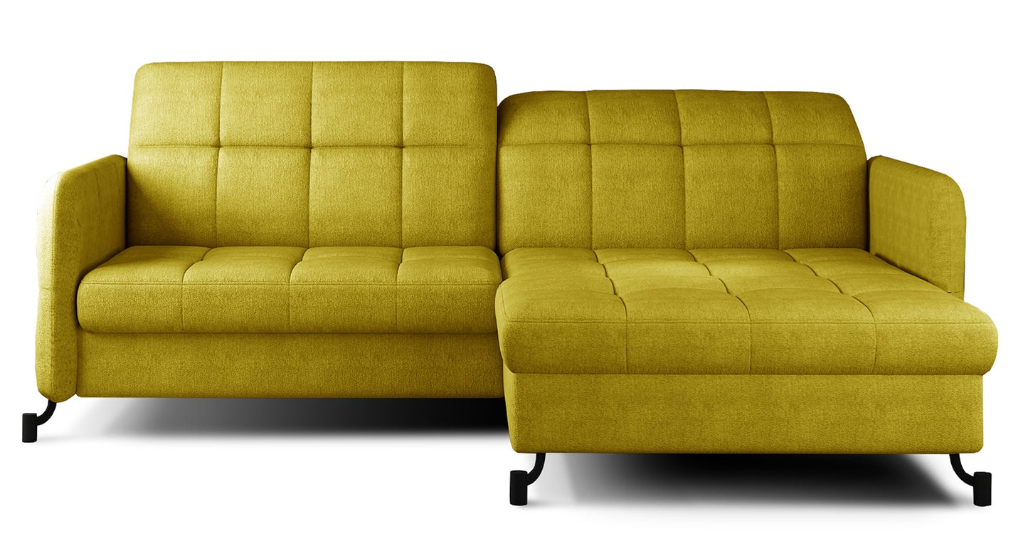 Corner Sleeper Sofa East Pittsburgh 37 | size: Width: 225cm, Height: 105cm, Depth: 160cm | color: Omega | image: 0 | variant: 1016960
