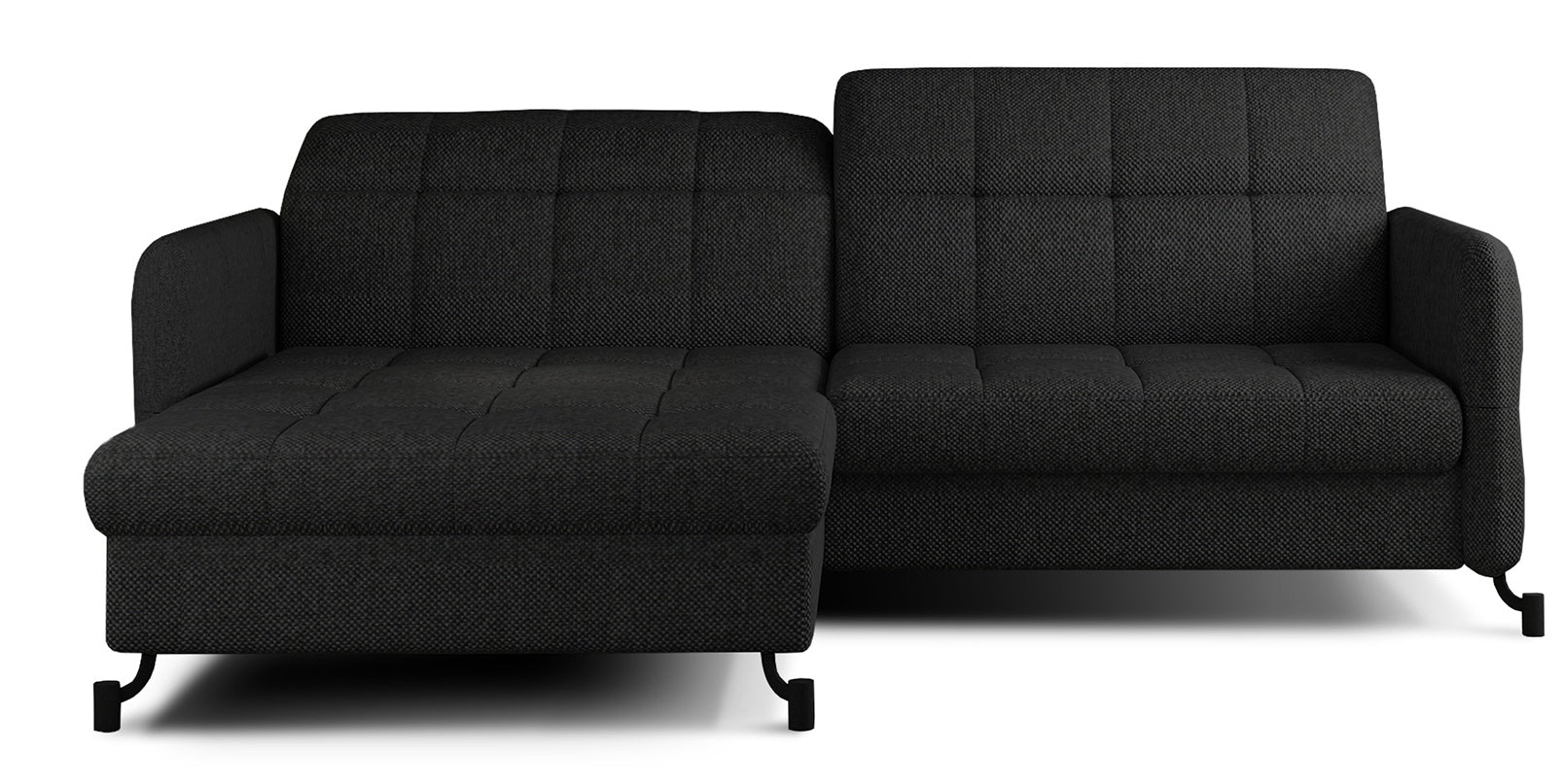 Corner Sleeper Sofa East Pittsburgh 63 | size: Width: 225cm, Height: 105cm, Depth: 160cm | color: Inari | image: 0 | variant: 1016986