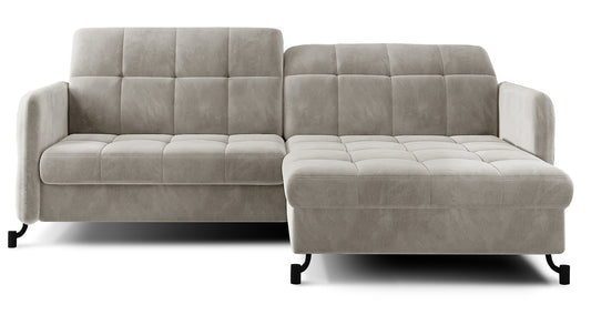 Corner Sleeper Sofa East Pittsburgh 9 | size: Width: 225cm, Height: 105cm, Depth: 160cm | color: Paros | image: 0 | variant: 1016932