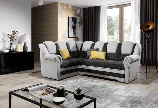 Corner Sleeper Sofa Lord II 13 | size: Width: 243cm, Height: 105cm, Depth: 190cm | color: Berlin | image: 1 | variant: 1015831