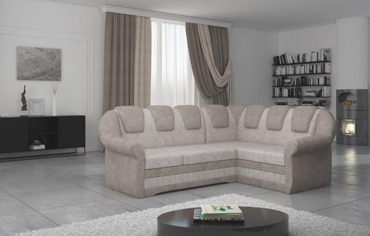 Corner Sleeper Sofa Lord II 14 | size: Width: 243cm, Height: 105cm, Depth: 55cm | color: Dora | image: 1 | variant: 1015832