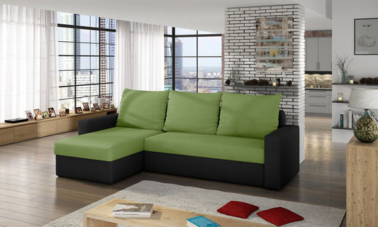 Corner Sleeper Sofa Pitlochry 10 | size: Width: 237cm, Height: 90cm, Depth: 57cm | color: Alova | image: 1 | variant: 1016821