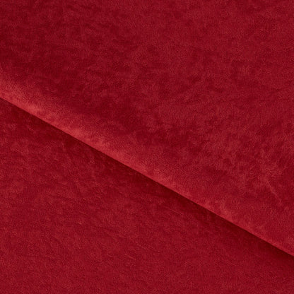 Corner Sleeper Sofa Warwick | size: Width: 237cm, Height: 90cm, Depth: 150cm | color: Black/Red | image: 4 | variant: 1008936