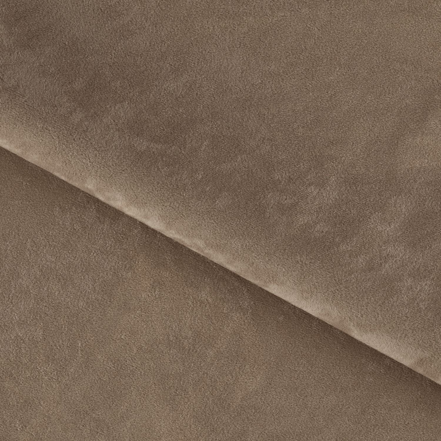 Corner Sleeper Sofa Warwick | size: Width: 237cm, Height: 90cm, Depth: 150cm | color: Brown/Beige | image: 4 | variant: 1008938