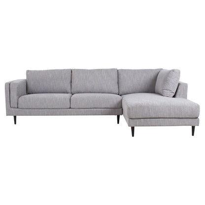Corner Sofa Colchester | size: Width: 289cm, Height: 89cm, Depth: 143cm | color: Gray | image: 1 | variant: 1000142