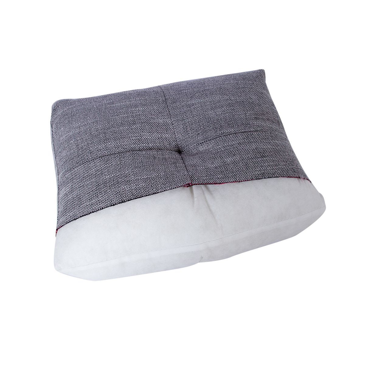 Corner Sofa Colchester | size: Width: 289cm, Height: 89cm, Depth: 143cm | color: Gray | image: 8 | variant: 1000142