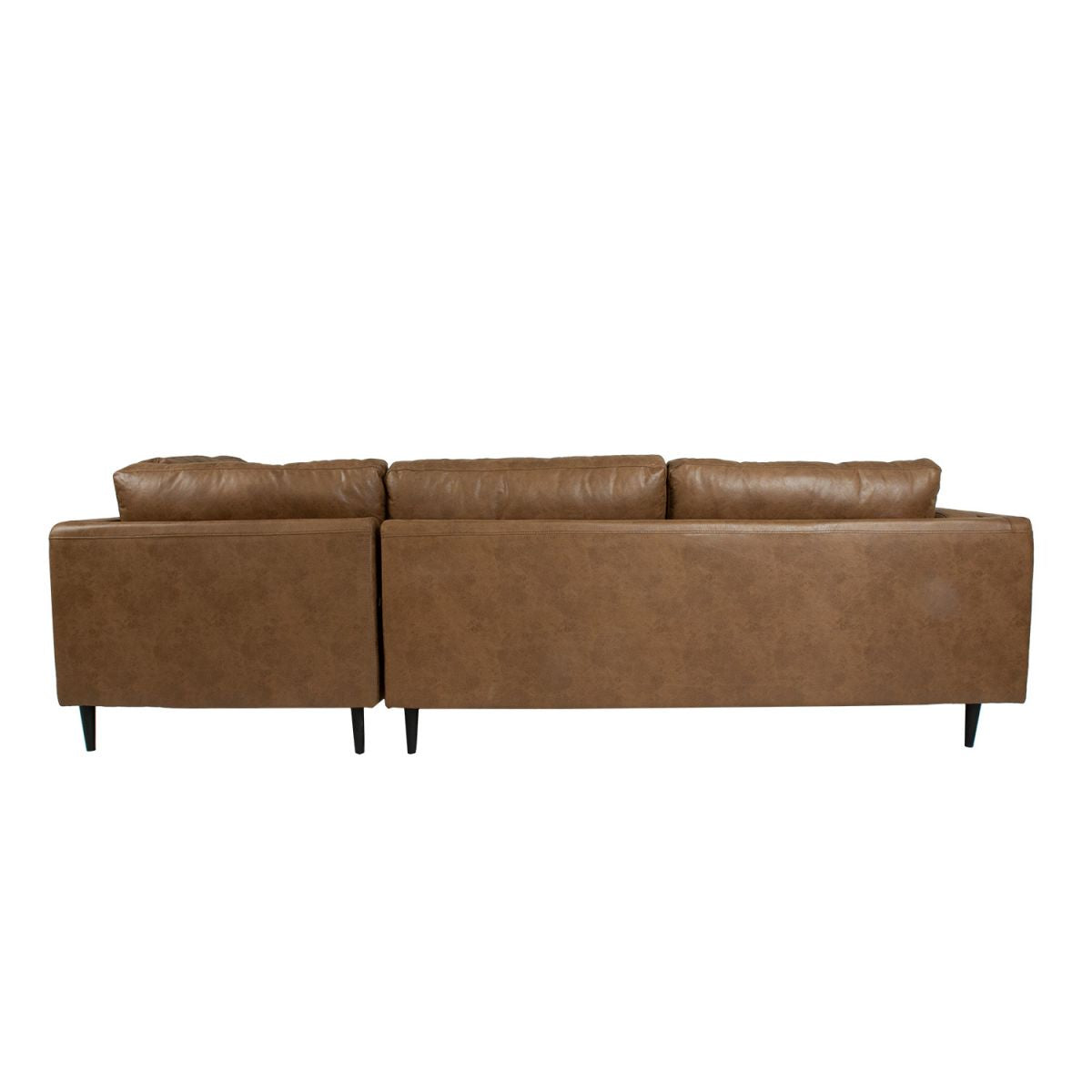 Corner Sofa Colchester | size: Width: 289cm, Height: 89cm, Depth: 175cm | color: Brown | image: 4 | variant: 1000144