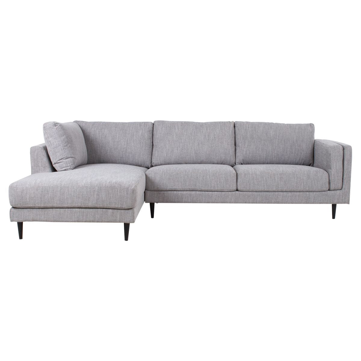 Corner Sofa Colchester | size: Width: 289cm, Height: 89cm, Depth: 175cm | color: Gray | image: 1 | variant: 1000143