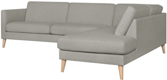 Corner Sofa East Gothenburg | size: Width: 276cm, Height: 80cm, Depth: 90cm | color: Gray | image: 1 | variant: 1005793