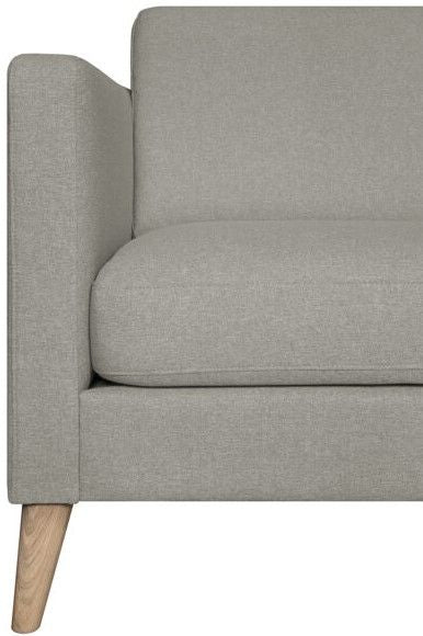 Corner Sofa East Gothenburg | size: Width: 276cm, Height: 80cm, Depth: 90cm | color: Gray | image: 4 | variant: 1005793