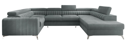 Corner Sofa East Wycombe | size: Width: 347cm, Height: 92cm, Depth: 202cm | color: Rekta | image: 0 | variant: 1017680