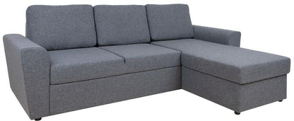 Corner Sofa Market Harborough | size: Width: 242cm, Height: 92cm, Depth: 168cm | color: Gray | image: 1 | variant: 1000323
