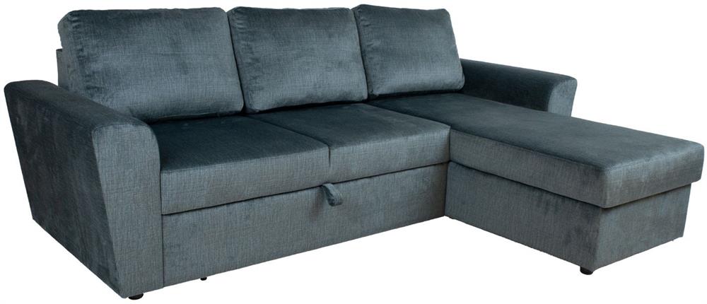 Corner Sofa Market Harborough | size: Width: 242cm, Height: 92cm, Depth: 168cm | color: Green | image: 1 | variant: 1000327