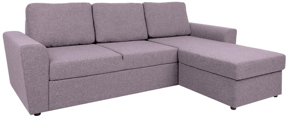 Corner Sofa Market Harborough | size: Width: 242cm, Height: 92cm, Depth: 168cm | color: Pink | image: 1 | variant: 1000326