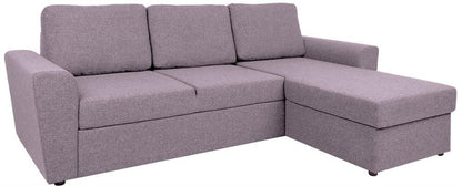 Corner Sofa Market Harborough | size: Width: 242cm, Height: 92cm, Depth: 168cm | color: Pink | image: 1 | variant: 1000326