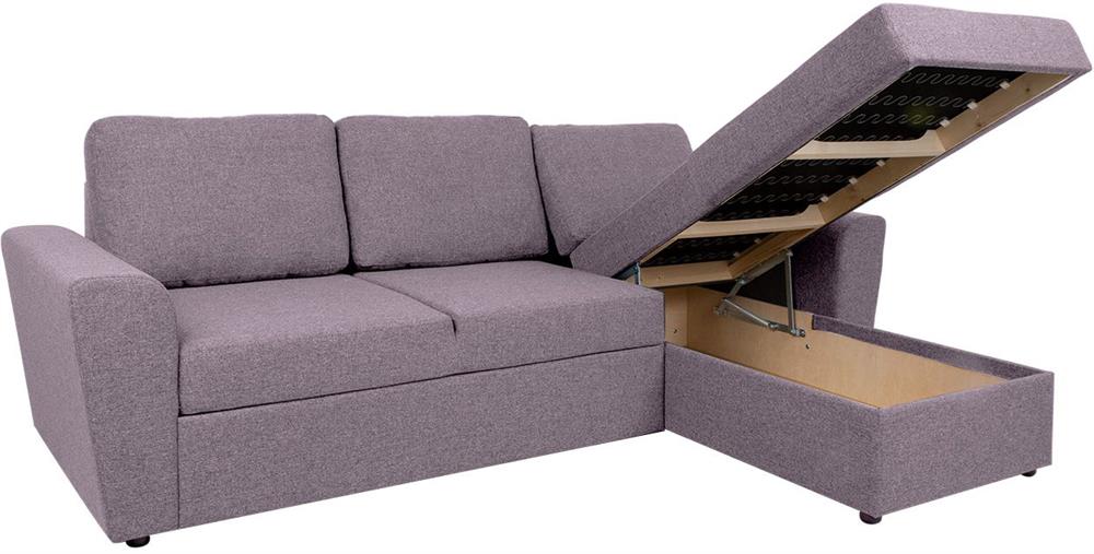Corner Sofa Market Harborough | size: Width: 242cm, Height: 92cm, Depth: 168cm | color: Pink | image: 4 | variant: 1000326