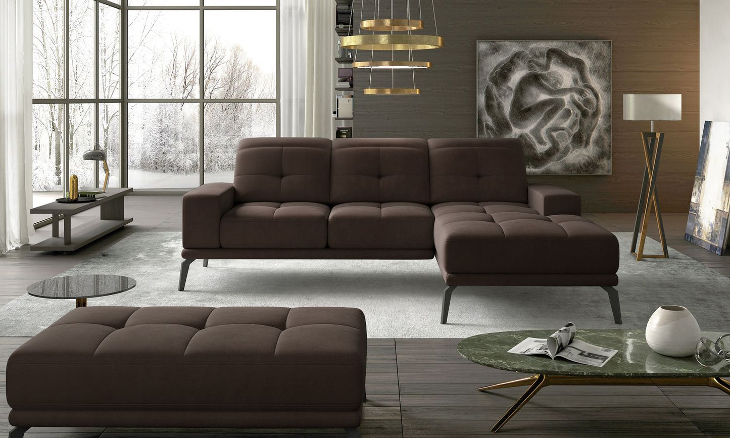 Corner Sofa Torrense 11 | size: Width: 265cm, Height: 98cm, Depth: 53cm | color: Jasmine | image: 1 | variant: 1016537