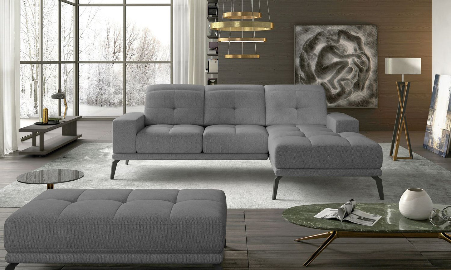 Corner Sofa Torrense 28 | size: Width: 265cm, Height: 98cm, Depth: 53cm | color: Soro | image: 1 | variant: 1016554