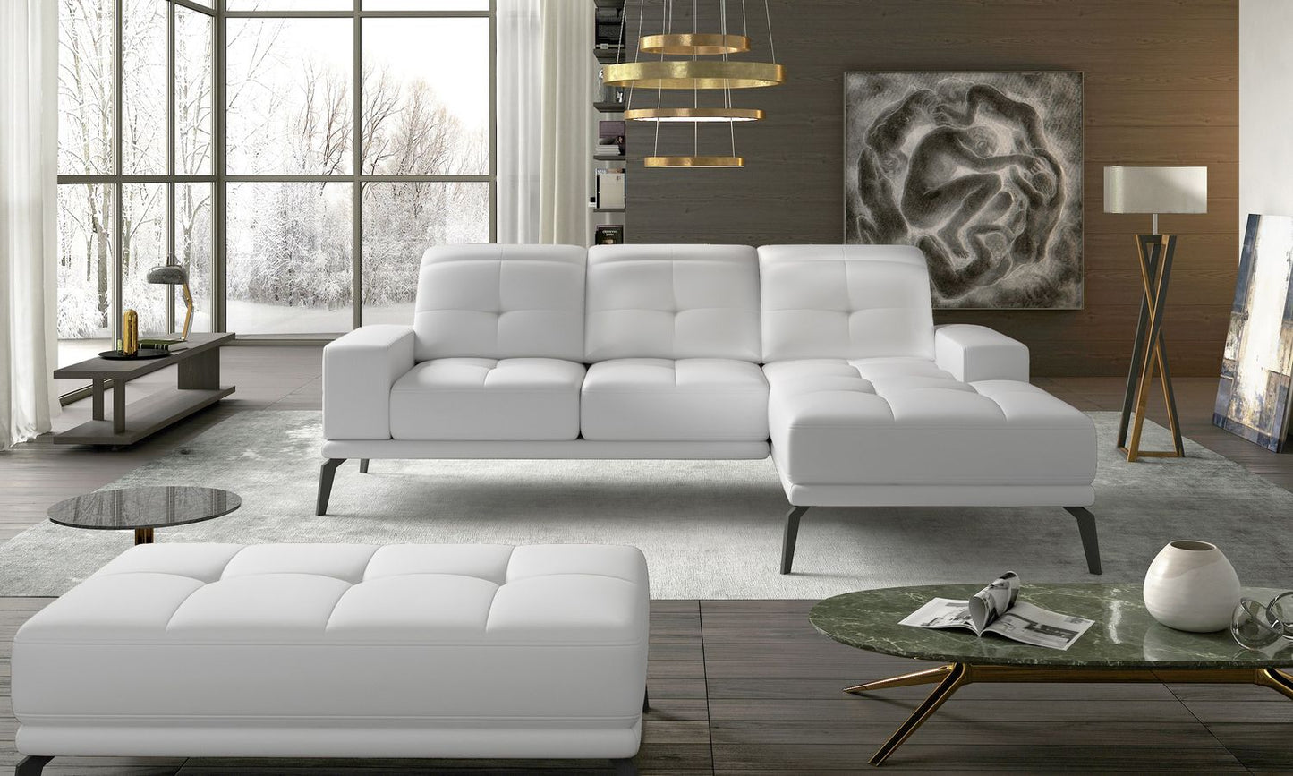 Corner Sofa Torrense 33 | size: Width: 265cm, Height: 98cm, Depth: 53cm | color: Soft | image: 1 | variant: 1016559