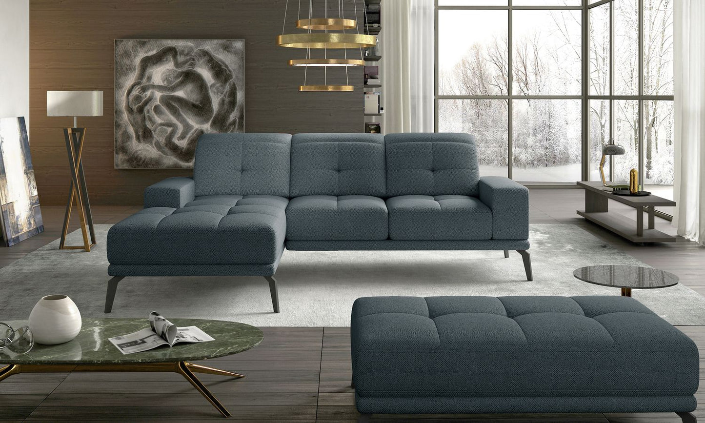 Corner Sofa Torrense 42 | size: Width: 265cm, Height: 98cm, Depth: 53cm | color: Grande | image: 1 | variant: 1016568