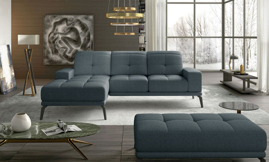 Corner Sofa Torrense 42 | size: Width: 265cm, Height: 98cm, Depth: 53cm | color: Grande | image: 1 | variant: 1016568