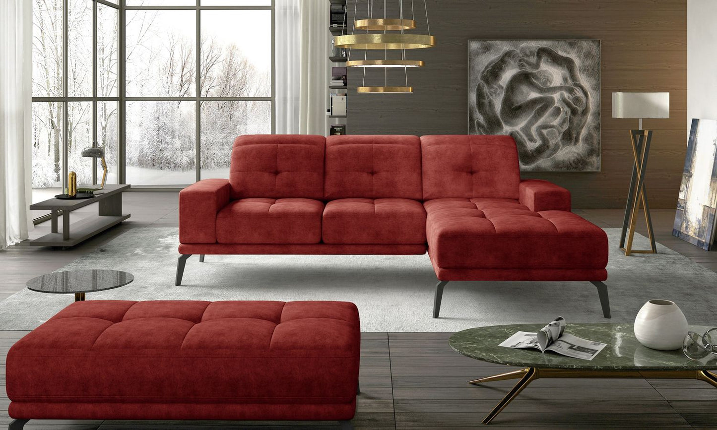 Corner Sofa Torrense 5 | size: Width: 265cm, Height: 98cm, Depth: 53cm | color: Dora | image: 1 | variant: 1016531