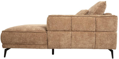 Corner Sofa West Deal | size: Width: 293cm, Height: 88cm, Depth: 170cm | color: Beige | image: 4 | variant: 1000400
