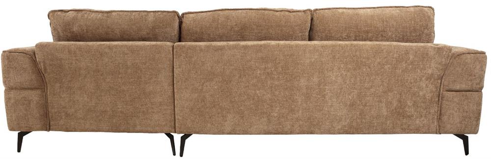 Corner Sofa West Deal | size: Width: 293cm, Height: 88cm, Depth: 170cm | color: Beige | image: 5 | variant: 1000400