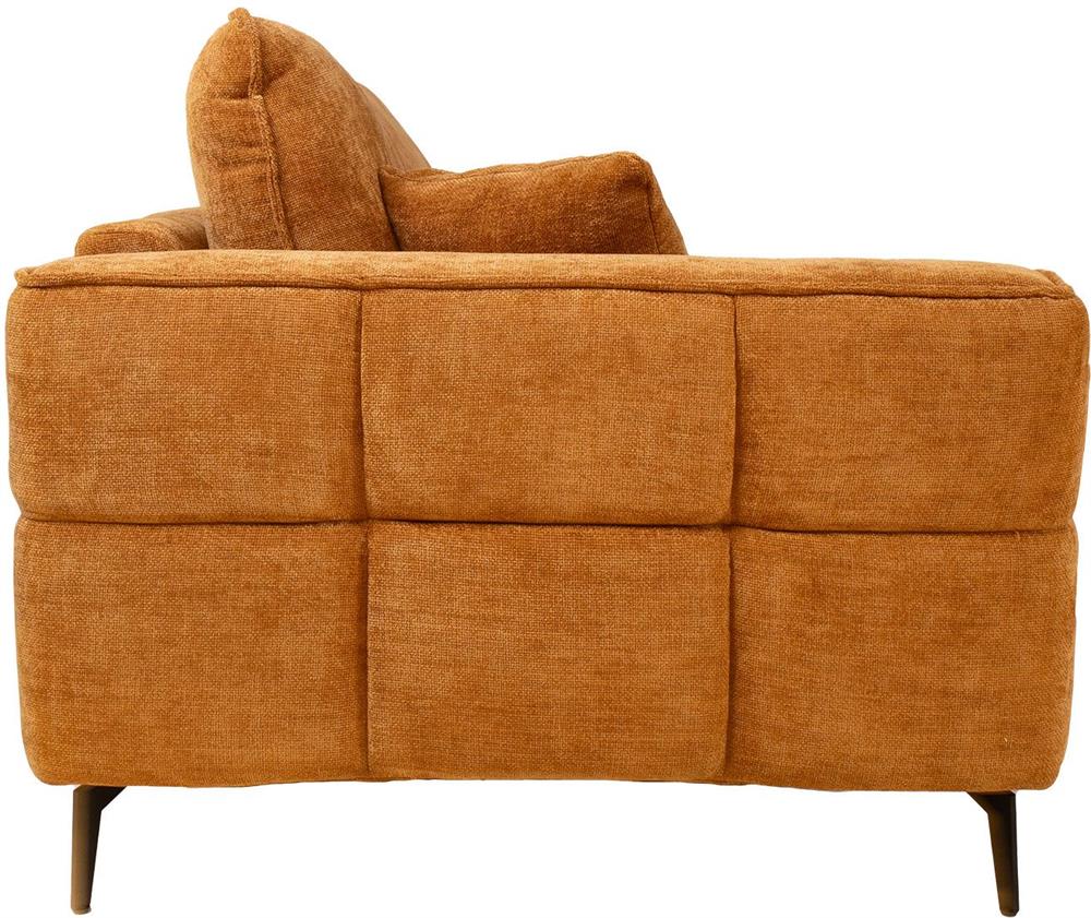 Corner Sofa West Deal | size: Width: 293cm, Height: 88cm, Depth: 170cm | color: Brown | image: 5 | variant: 1000402