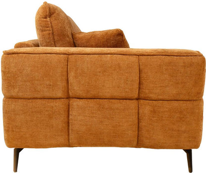 Corner Sofa West Deal | size: Width: 293cm, Height: 88cm, Depth: 170cm | color: Brown | image: 5 | variant: 1000402