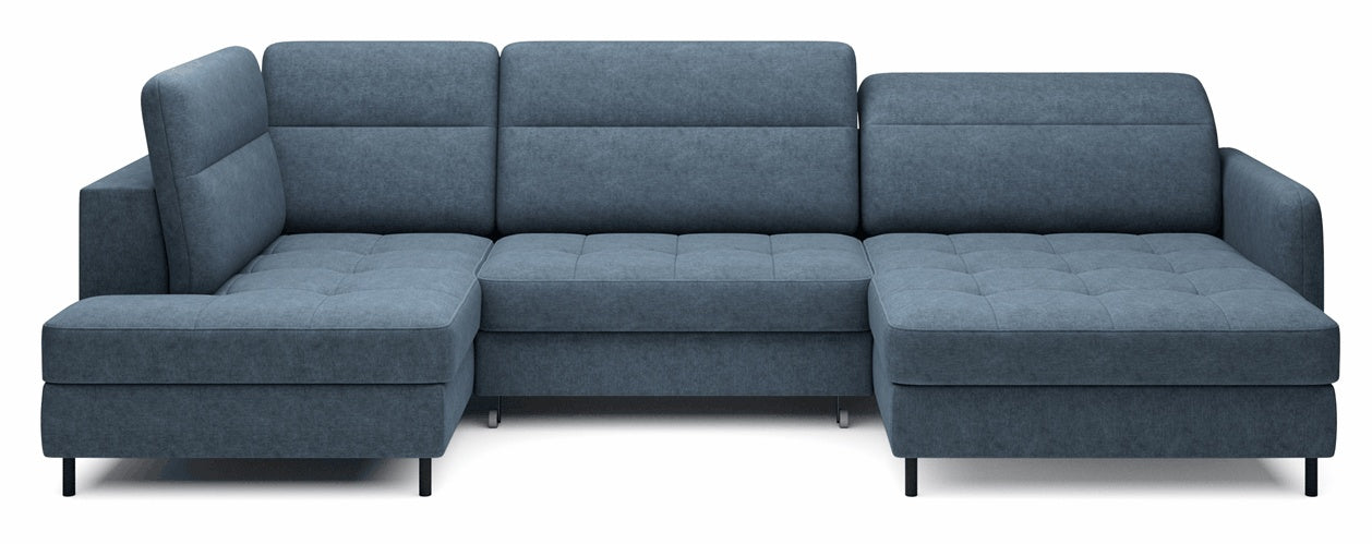 Corner Sofa West Manningtree | size: Width: 306cm, Height: 100cm, Depth: 165cm | color: Raquel | image: 0 | variant: 1009724