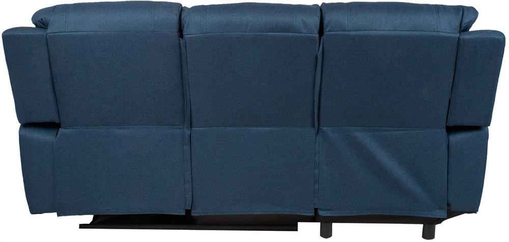 Corner Sofa Wycombe | size: Width: 214cm, Height: 98cm, Depth: 160cm | color: Blue | image: 6 | variant: 1000393