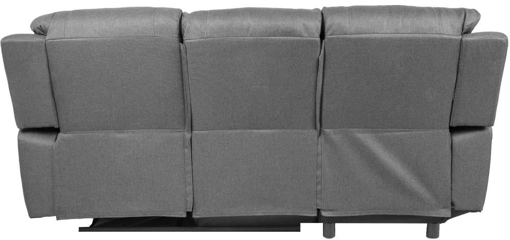 Corner Sofa Wycombe | size: Width: 214cm, Height: 98cm, Depth: 160cm | color: Gray | image: 6 | variant: 1000391