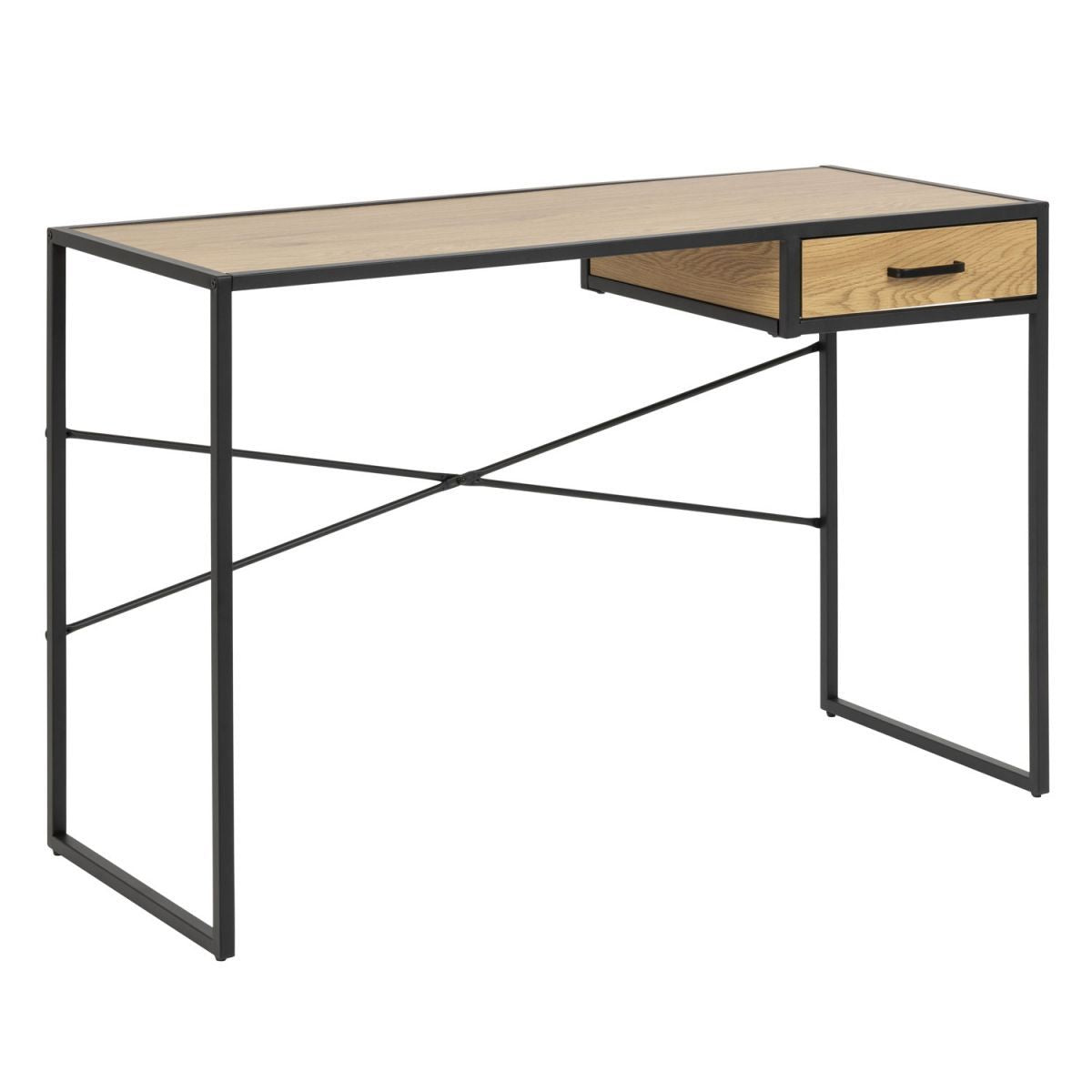 Desk Aberystwyth | size: Length: 110cm, Width: 45cm, Height: 75cm | image: 1 | variant: 1005109