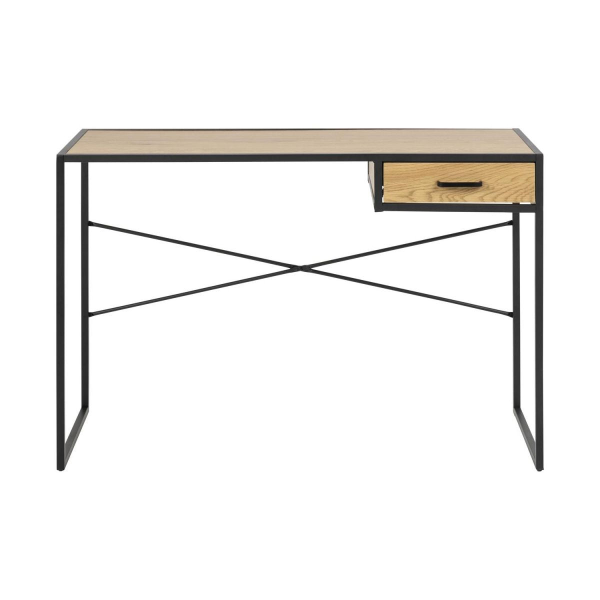 Desk Aberystwyth | size: Length: 110cm, Width: 45cm, Height: 75cm | image: 3 | variant: 1005109