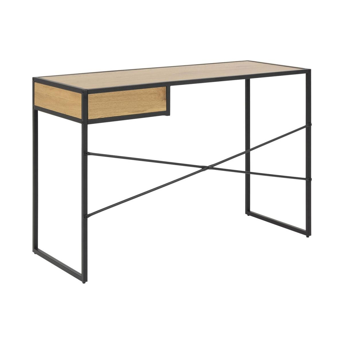 Desk Aberystwyth | size: Length: 110cm, Width: 45cm, Height: 75cm | image: 4 | variant: 1005109