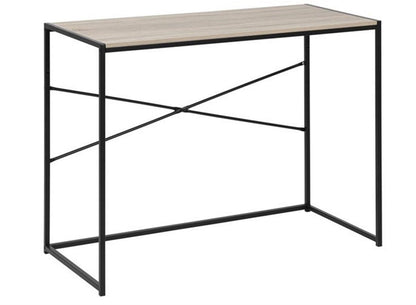 Desk Aberystwyth | size: Length: 45cm, Width: 100cm, Height: 75cm | color: Beige | image: 1 | variant: 1001592
