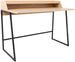 Desk Rochester | size: Length: 60cm, Width: 120cm, Height: 88cm | color: Oak | image: 0 | variant: 1001587