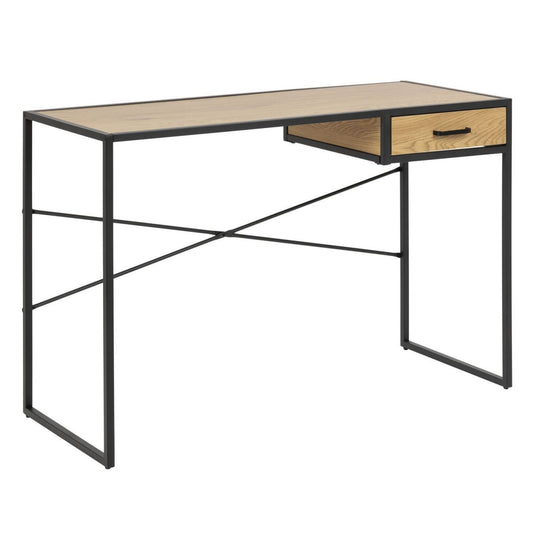 Desk Seaford 1 | size: Length: 110cm, Width: 45cm, Height: 75cm | image: 1 | variant: 1011377