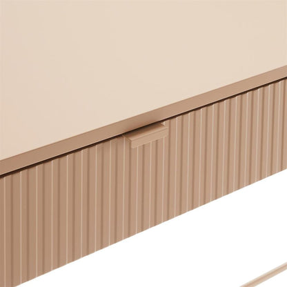 Desk Sequence | size: Length: 50cm, Width: 120cm, Height: 79cm | color: Beige | image: 5 | variant: 1006695
