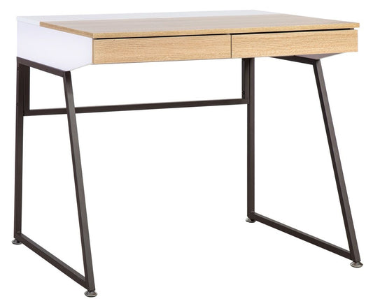 Desk Study | size: Length: 90cm, Width: 60cm, Height: 76cm | image: 0 | variant: 1011788