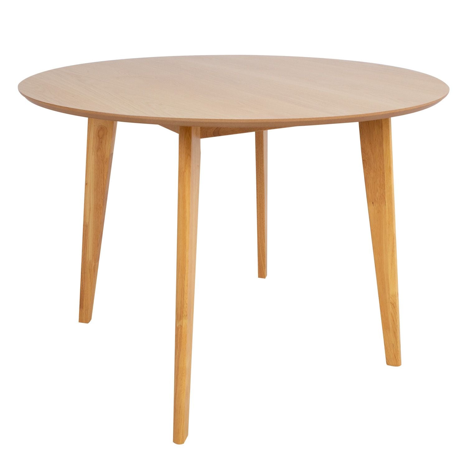 Dining Room Furniture Set Broadstairs | size: Length: 105cm, Width: 105cm, Height: 76cm | color: Oak | image: 0 | variant: 1006523