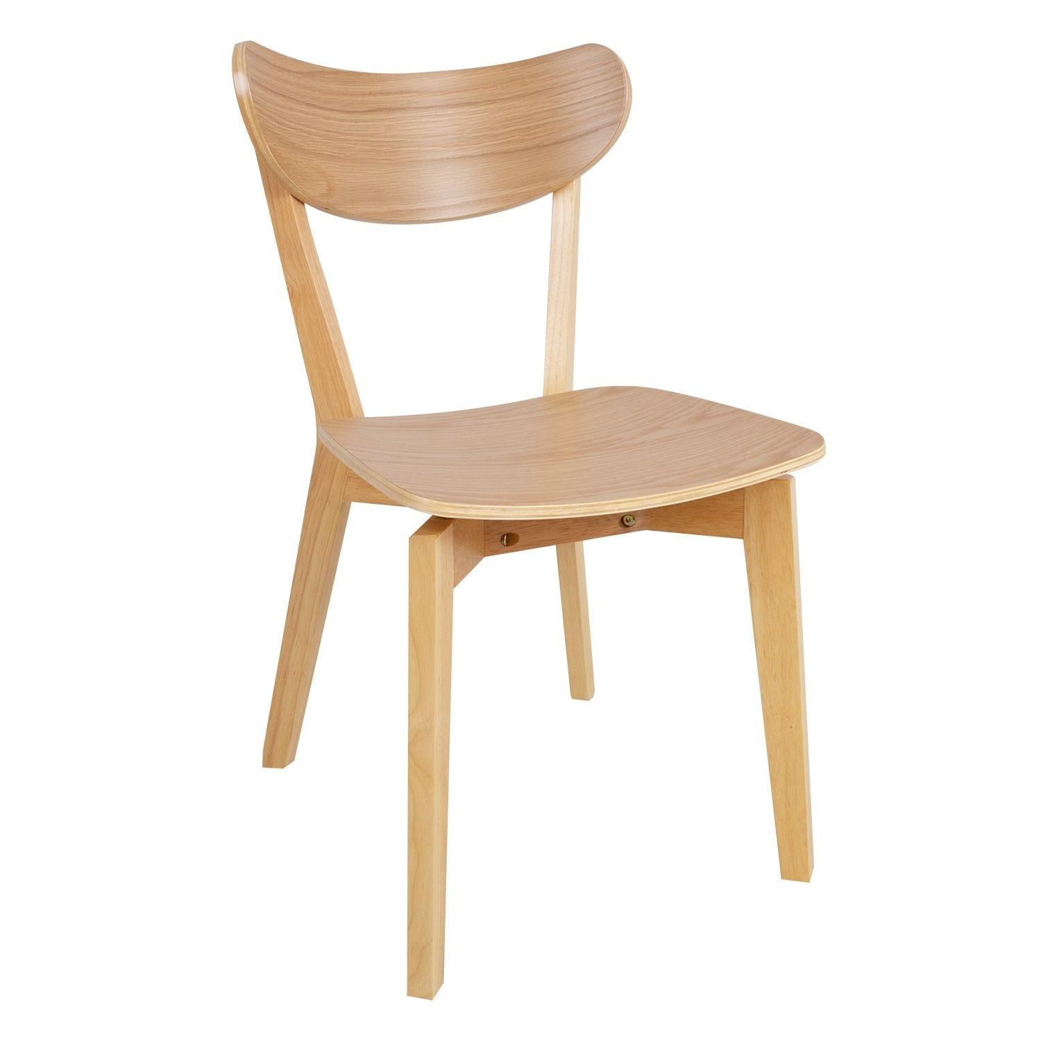 Dining Room Furniture Set Broadstairs | size: Length: 105cm, Width: 105cm, Height: 76cm | color: Oak | image: 1 | variant: 1006523