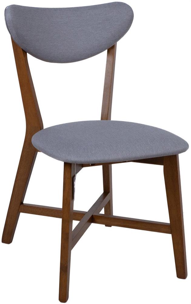 Dining Room Furniture Set East Marrakesh | size: Length: 80cm, Width: 160cm, Height: 76cm | color: Brown/Grey | image: 4 | variant: 1006297