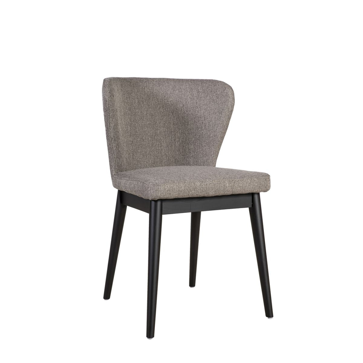 Dining Room Furniture Set East Witney | size: Length: 100cm, Width: 220cm, Height: 75cm | color: Brown/Black/Grey | image: 2 | variant: 1005100