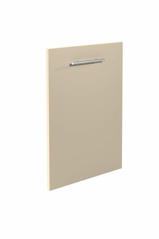 Dishwasher Door Linkoping | size: Width: 45cm, Height: 72cm | color: White/Beige | image: 0 | variant: 1001913