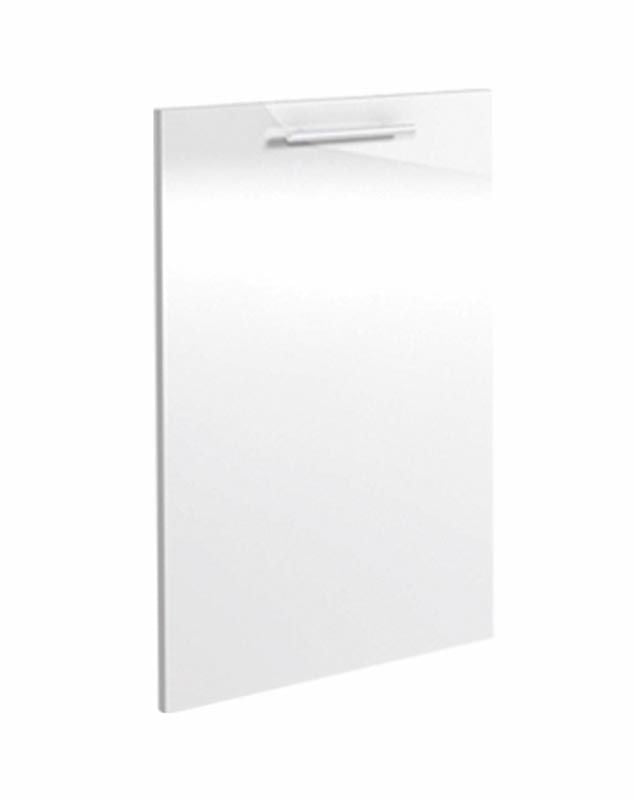 Dishwasher Door Linkoping | size: Width: 45cm, Height: 72cm | color: White | image: 1 | variant: 1001912